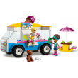 LEGO 41715 Friends Eiswagen (Mit Fahrzeug und 2 Friends Mini-Figuren)