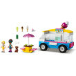 LEGO 41715 Friends Eiswagen (Mit Fahrzeug und 2 Friends Mini-Figuren)