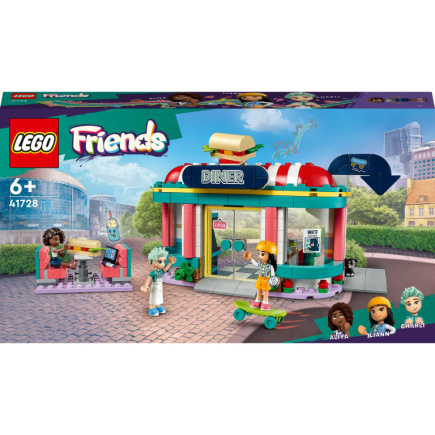 LEGO 41728 Friends Restaurant