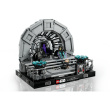 LEGO 75352 Star Wars Thronsaal des Imperators - Diorama