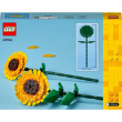 LEGO 40524 Botanicals Sonnenblumen