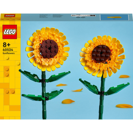LEGO 40524 Botanicals Sonnenblumen