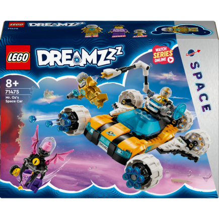 LEGO 71475 DREAMZzz Der Weltraumbuggy von Mr. Oz