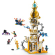 LEGO 71477 DREAMZzz Turm des Sandmanns