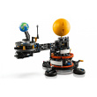 LEGO 42179 Technic Sonne Erde Mond Modell