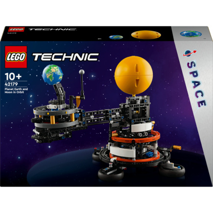 LEGO 42179 Technic Sonne Erde Mond Modell