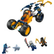 LEGO 71811 Ninjago Arins Ninja-Gelndebuggy