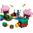 LEGO 21260 Minecraft Der Kirschbltengarten