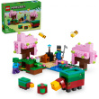 LEGO 21260 Minecraft Der Kirschbltengarten
