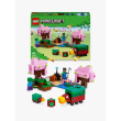 LEGO 21260 Minecraft Der Kirschbltengarten