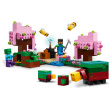 LEGO 21260 Minecraft Der Kirschbltengarten