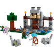 LEGO 21261 Minecraft Die Wolfsfestung