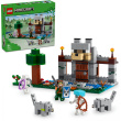 LEGO 21261 Minecraft Die Wolfsfestung