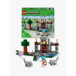 LEGO 21261 Minecraft Die Wolfsfestung
