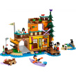 LEGO 42626 Friends Abenteuercamp mit Kayak