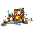 LEGO 42626 Friends Abenteuercamp mit Kayak
