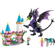 LEGO 43240 Disney Princess Malefiz als Drache