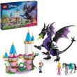 LEGO 43240 Disney Princess Malefiz als Drache