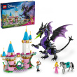 LEGO 43240 Disney Princess Malefiz als Drache