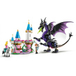 LEGO 43240 Disney Princess Malefiz als Drache