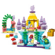 LEGO 10435 DUPLO Disney Arielles magischer Unterwasserpalast