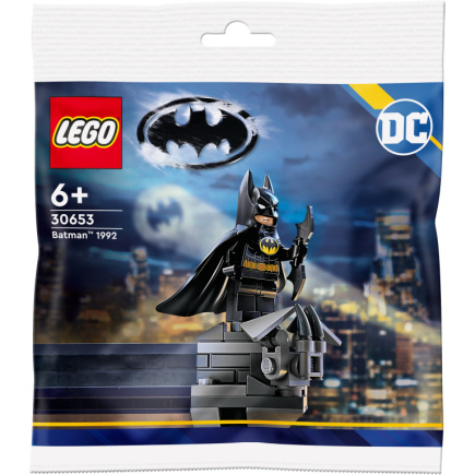LEGO 30653 DC Super Heroes Batman 1992 (Polybag)