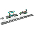 LEGO 60423 City Straenbahn mit Haltestelle