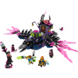 LEGO 71478 DREAMZzz Der Mitternachtsrabe der Nimmerhexe