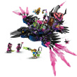 LEGO 71478 DREAMZzz Der Mitternachtsrabe der Nimmerhexe
