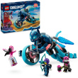LEGO 71479 DREAMZzz Zoeys Katzenmotorrad