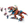 LEGO 71484 DREAMZzz Coopers Dino-Mech C-Rex