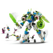 LEGO 71485 DREAMZzz Mateo und Z-Blob der Ritter-Mech