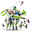 LEGO 71485 DREAMZzz Mateo und Z-Blob der Ritter-Mech
