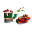 LEGO 76287 Marvel Super Heroes Iron Man mit Bike und der Hulk