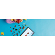 LEGO 76287 Marvel Super Heroes Iron Man mit Bike und der Hulk