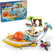 LEGO 76997 Sonic the Hedgehog Tails? Abenteuerboot