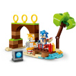 LEGO 76997 Sonic the Hedgehog Tails? Abenteuerboot
