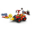 LEGO 76999 Sonic the Hedgehog Super Sonic vs. Egg Drillster