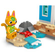 LEGO 77051 Animal Crossing Flieg mit Dodo Airlines