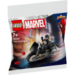 LEGO 30679 Marvel Super Heroes Venoms Motorrad (Polybag)