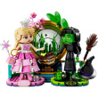 LEGO 75682 Wicked Elphaba und Glinda