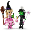 LEGO 75682 Wicked Elphaba und Glinda