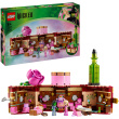 LEGO 75683 Wicked Glindas und Elphabas Schlafsaal