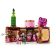LEGO 75683 Wicked Glindas und Elphabas Schlafsaal