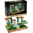 LEGO 10359 Icons Springbrunnengarten
