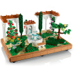 LEGO 10359 Icons Springbrunnengarten