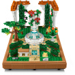 LEGO 10359 Icons Springbrunnengarten