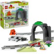LEGO 10425 DUPLO Town Eisenbahntunnel und Schienen Erweiterungsset