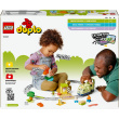 LEGO 10427 DUPLO Town Interaktive Abenteuer-Eisenbahn