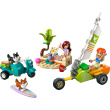 LEGO 42641 LEGO Friends Strandabenteuer mit Hunden
